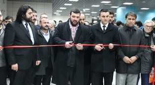 Sultan İkinci Abdülhamid Sevgisi  İstanbul’da Meydanları Doldurdu