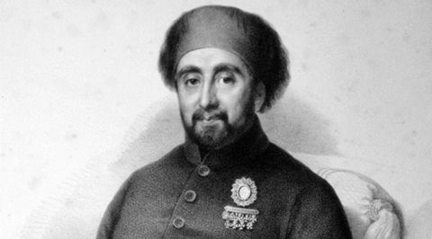 Tanzimatın Mimarı Mustafa Reşid Paşa