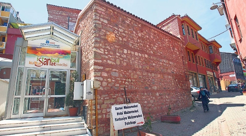 Üsküdar’da Adaletin Sembolü Adalet Tarihi Müzesi