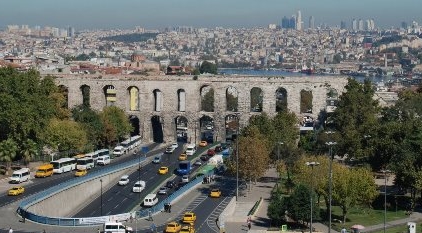 Valens’ten Günümüze Bozdoğan Kemeri