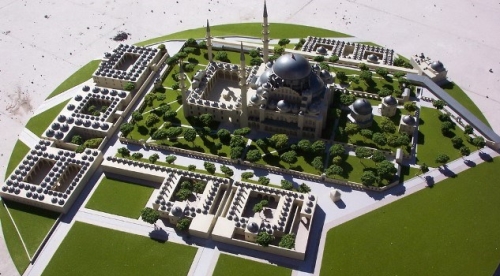 Yaşamın Da Ölümün De Merkezi: Süleymaniye Külliyesi